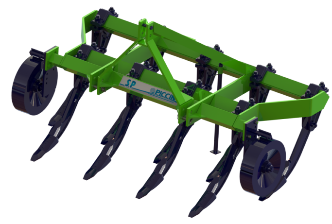 Arado Subsolador SP - PICCIN