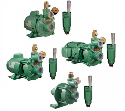 Motobomba Injetora THEBE TJ-11 - TJA-11