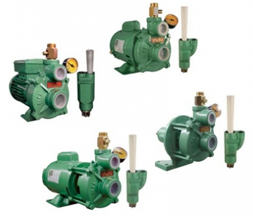 Motobomba Injetora THEBE TJ-12 - TJA-12
