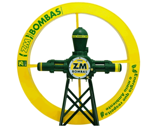 Bomba ZM 38 MAXXI