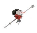Rabetas Curtas e Longas (2T/4T/Diesel) - B4T RDP 6.5